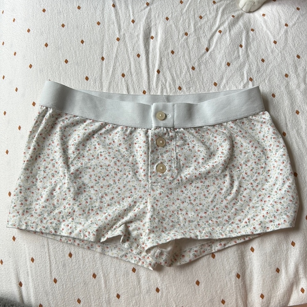 Brandy Melville Sleep Boyshorts
